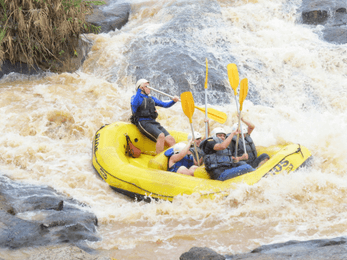 kitulgala white water rafting packages